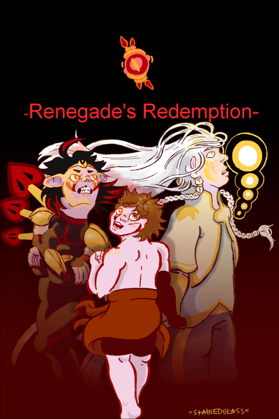 Renegade's Redemption(old, permanent hiatus)