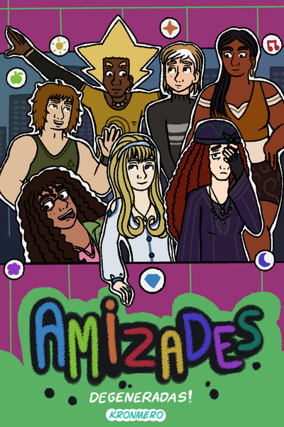 Amizades Degeneradas