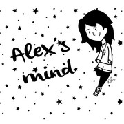 Alex's mind