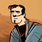 The Martian Confederacy