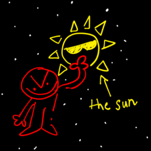 THE SUN