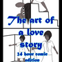 The art of a love story (24 hour comic edition)
