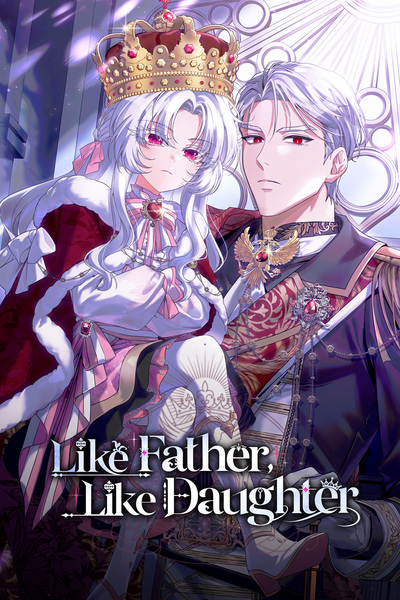 Like Father, Like Daughter