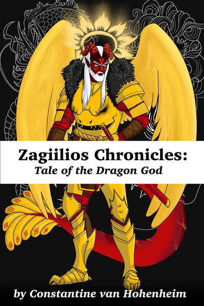 Zagiilios Chronicles: Tale of the Dragon God