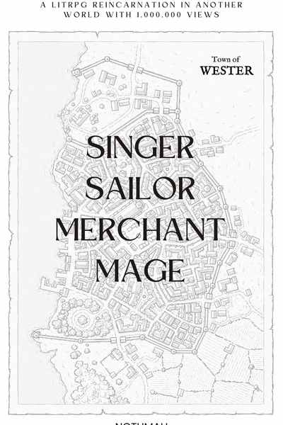 Singer Sailor Merchant Mage