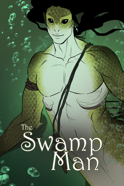 The Swamp Man [EN]