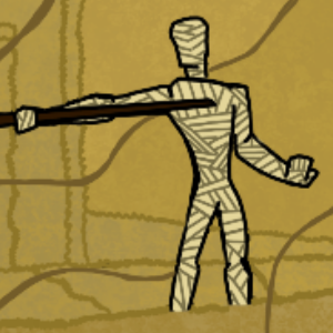 Mummy Encounter