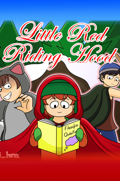 South Park - Little Red Riding Hood (Fancomic)