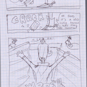 LUCKY BILL EP 1: SNAKE TOWN 