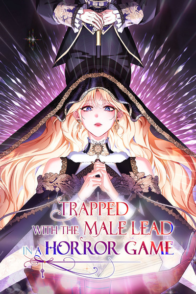 Trapped With the Male Lead in a Horror Game