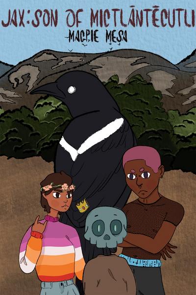 Jax: Son of Mictlantecutli
