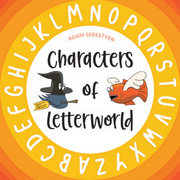 Characters of Letterworld