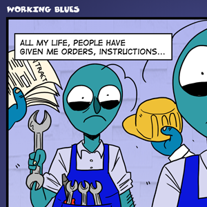 BD-Fil #2025 Working Blues