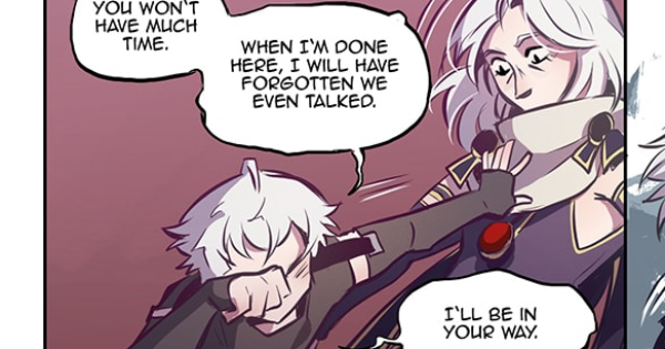 Read The Origin Story :: Act 6 - Dawnbreak 7 | Tapas Community