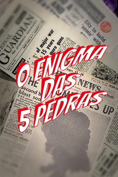 O Enigma das 5 pedras