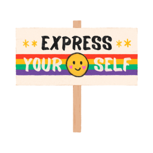 La liberté d'expression