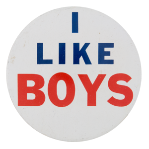 I Like Boys