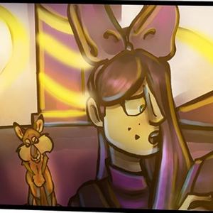 My Friends in Distantland Issue 2 Page 59