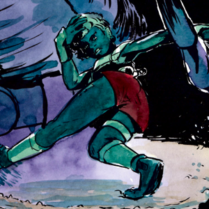 #8: Encontro - Dance pt 3