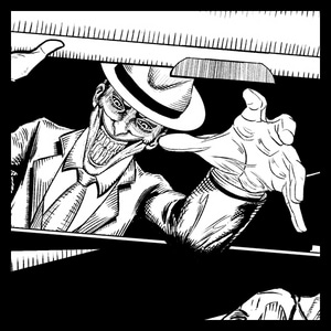 The Comedian's Taboo - Part 2