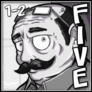 Ep 5 | Crazy Mondays | 1-2