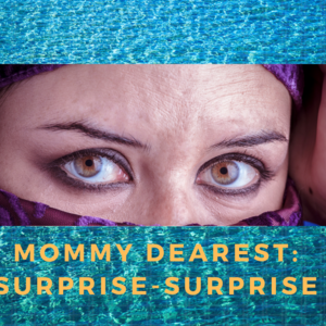 Mommy dearest: End of respite