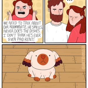 The Roommate 