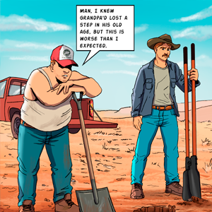 Pages 8, 9, &amp; 10 - HTBM: Book One