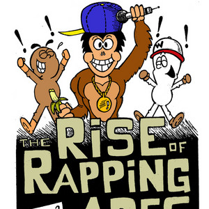 RISE of the Rapping Apes #2