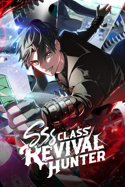 Tapas Action Fantasy SSS-Class Revival Hunter 