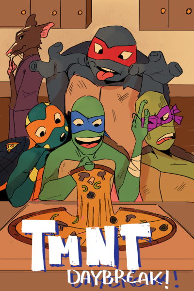 TMNT: DayBreak!