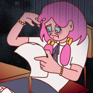 EPISODE 6.1: FALLING