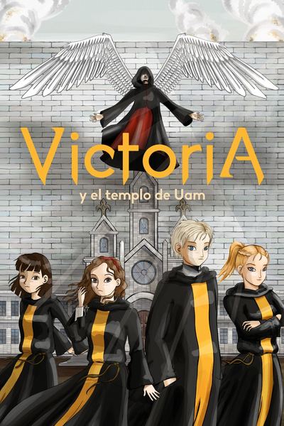 Victoria y el templo de Uam