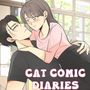 Cat Comic Diaries