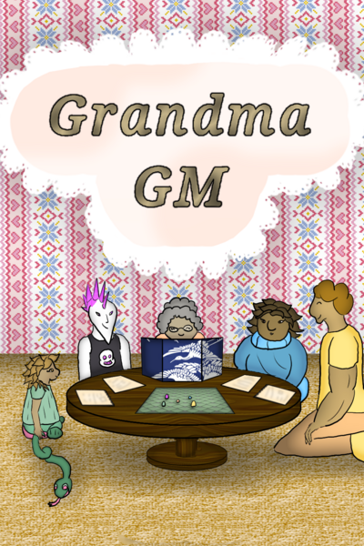 Grandma GM