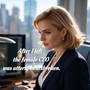 After I left, the female CEO was utterly heartbroken.