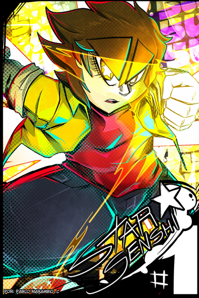 High Star (Star Warriors)