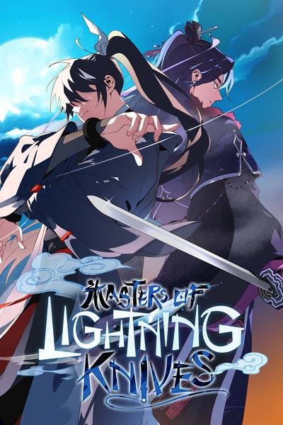 Masters of Lightning Knives