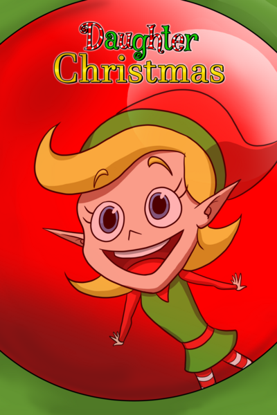Daughter Christmas