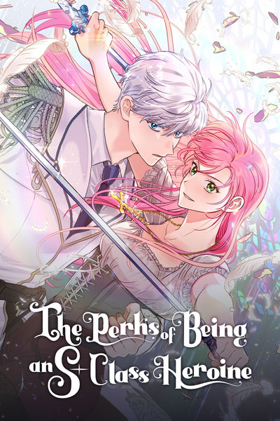 Tapas Romance Fantasy The Perks of Being an S-Class Heroine