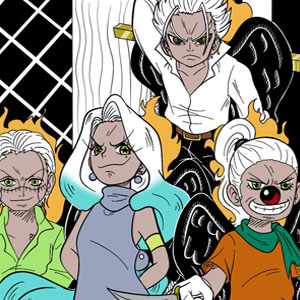 CHAPTER 04: Captain Fisher and the Elites!