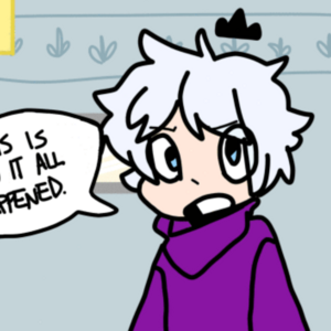 Chapter 0 Page 1: Exposition