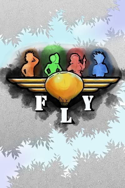 Tapas Drama FLY - Voando para Vida
