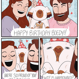 Birthday Boy!