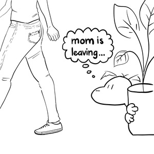 When Your Dog Knows Where the Food Is