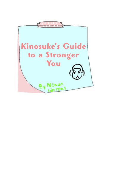 Kinosuke's Guide to a New You