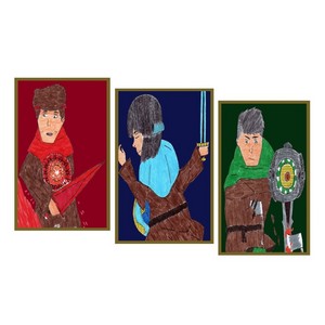 Bastion (Preview of Volume 1)