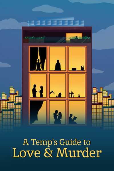Tapas Drama A Temp's Guide to Love & Murder