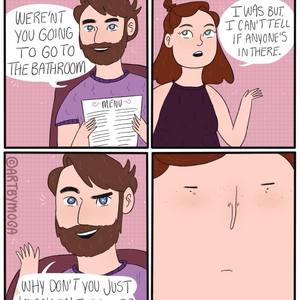 Can You Knock For Me?