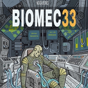 BIOMEC-33 COVER
